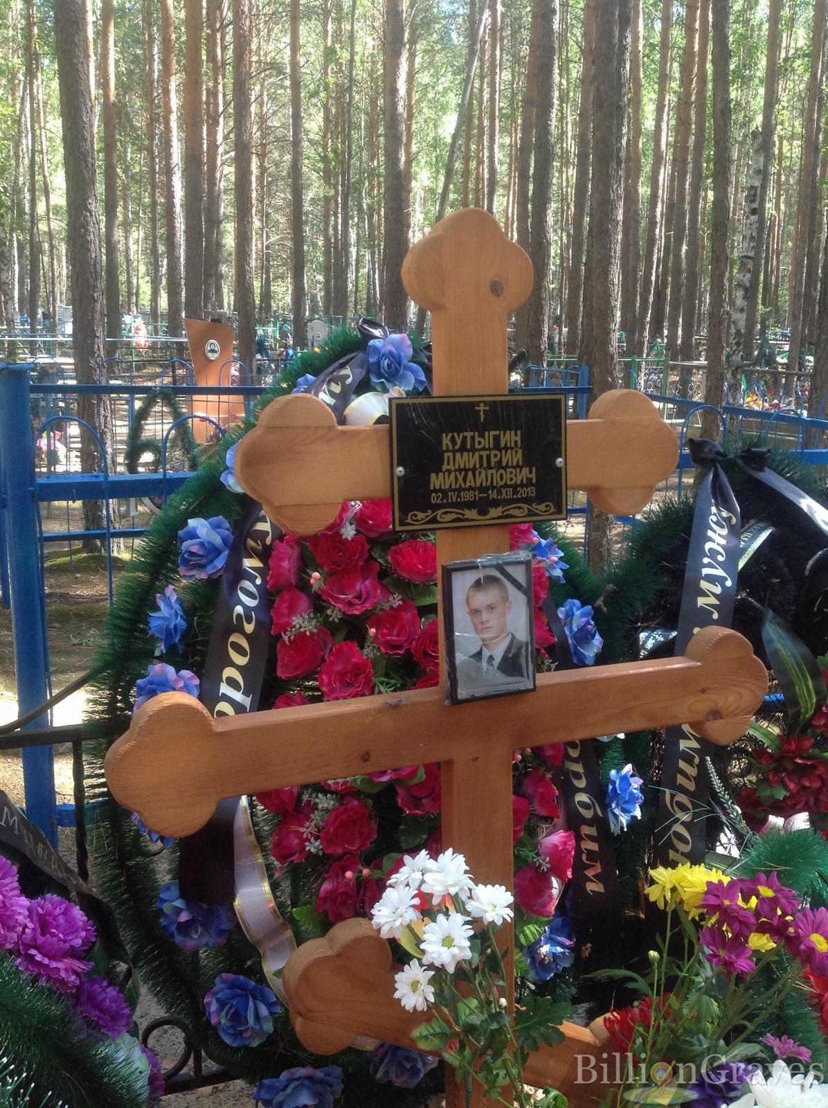 Кутыгин Дмитрий Михайлович