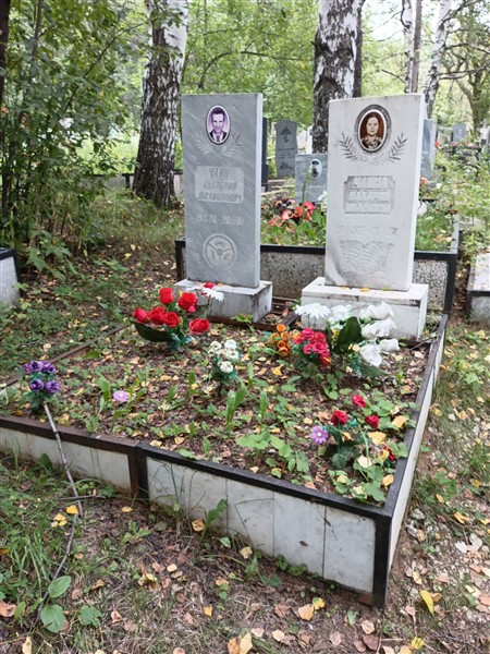 Чаин Анатолий Филиппович
