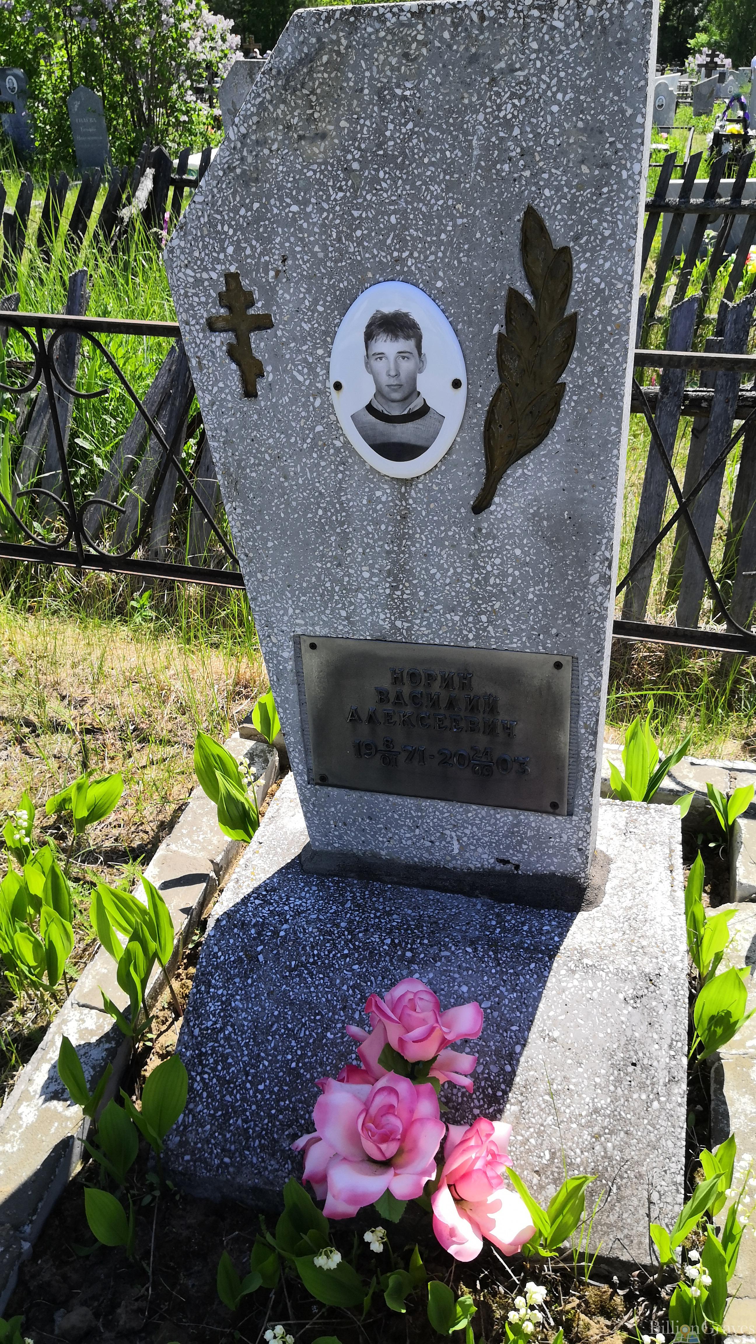 Норин Василий Алексеевич