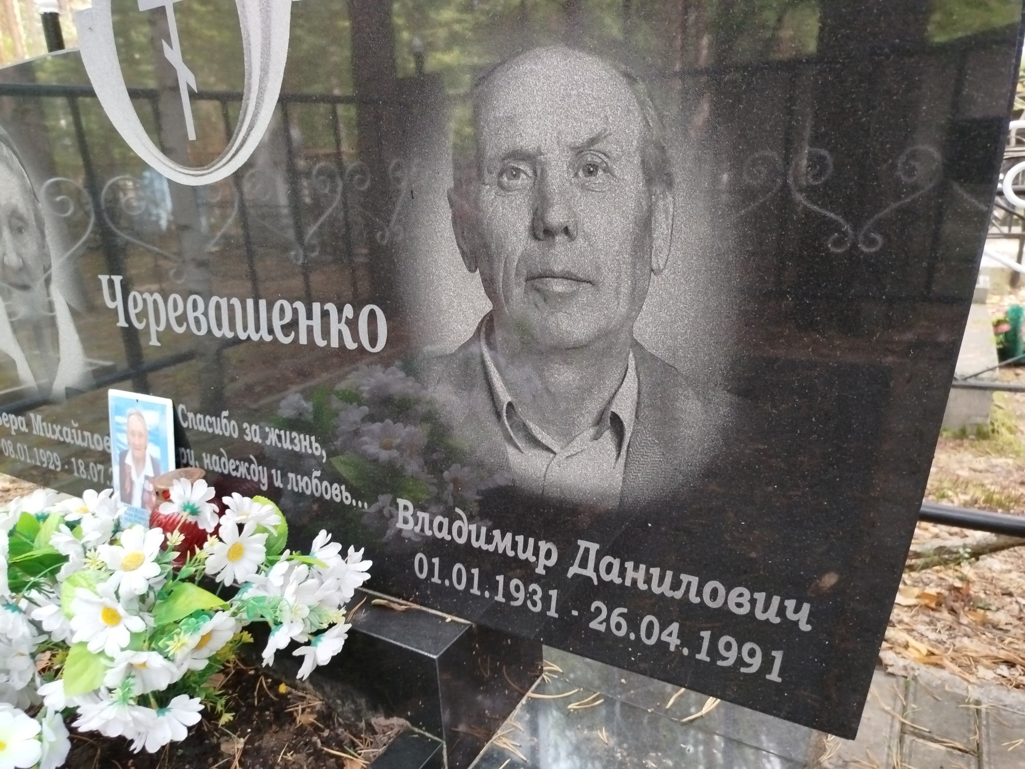 Черевашенко Владимир Данилович