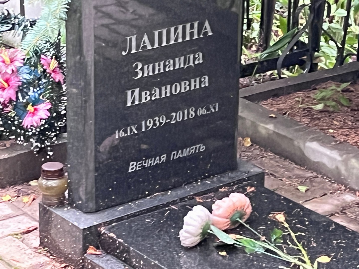 Лапина