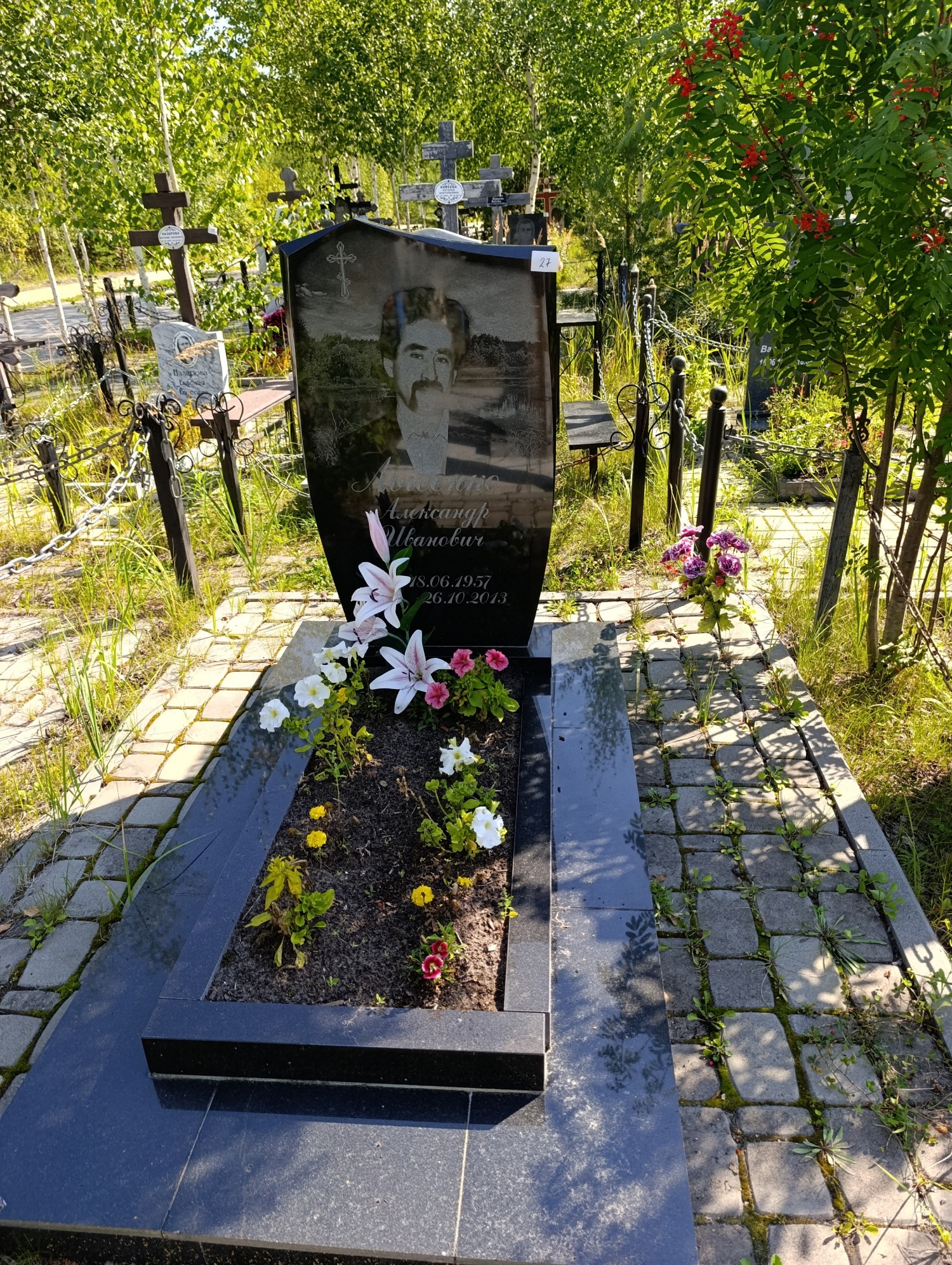 Лысенко Александр Иванович