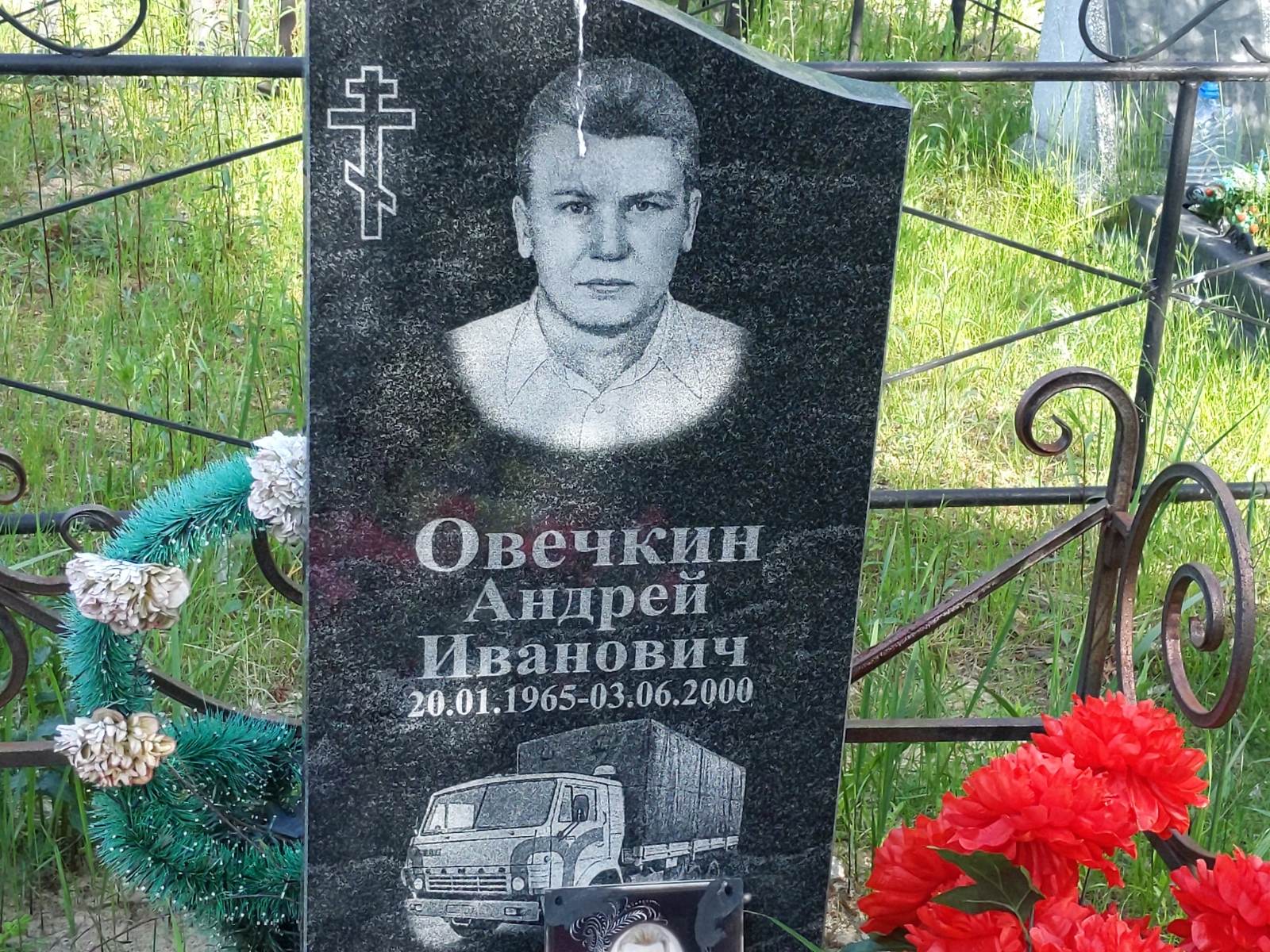 Овечкин Андрей Иванович