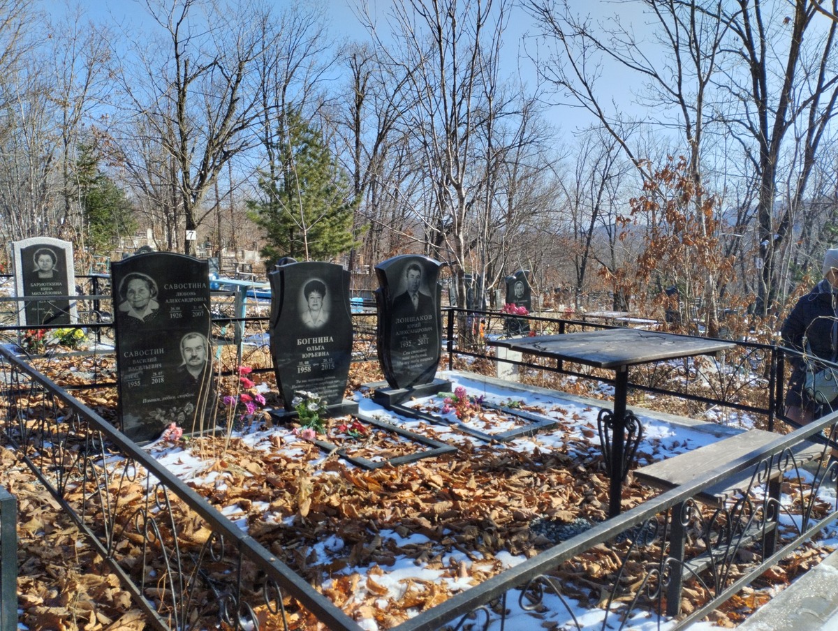 Савостина Любовь Александровна