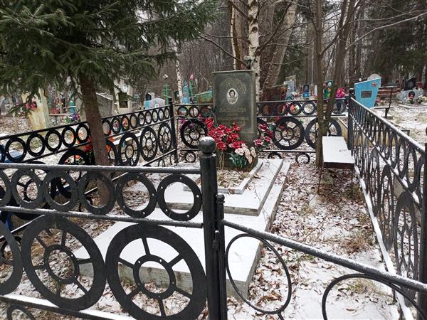 Васильева Нина Владимировна