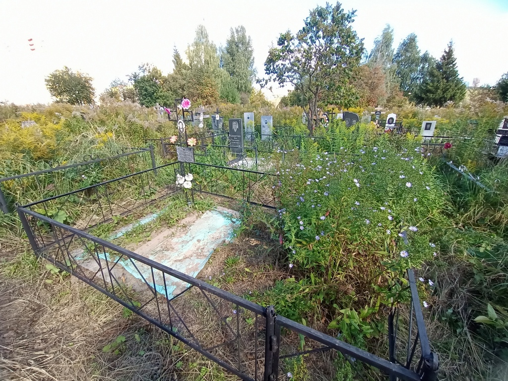 Титова Ефросинья Ивановна