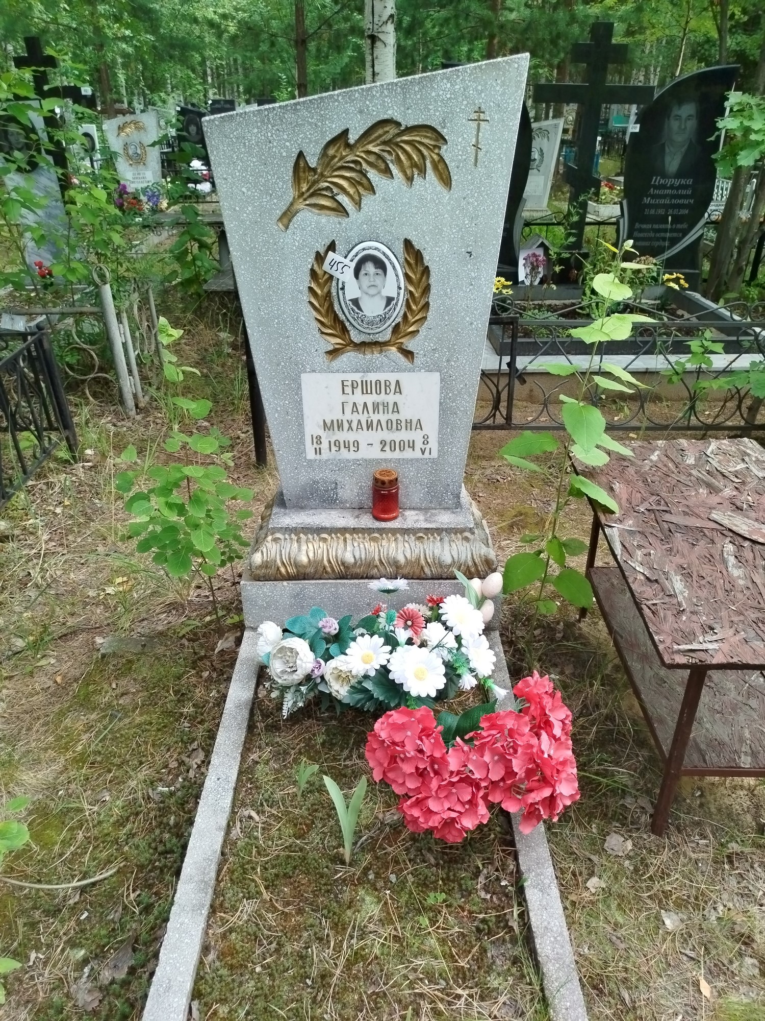 Ершова Галина Михайловна