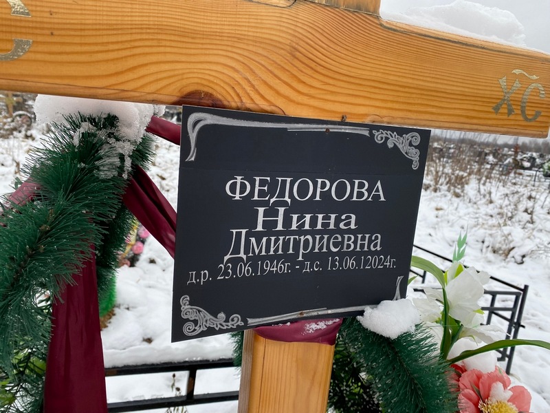 Федорова