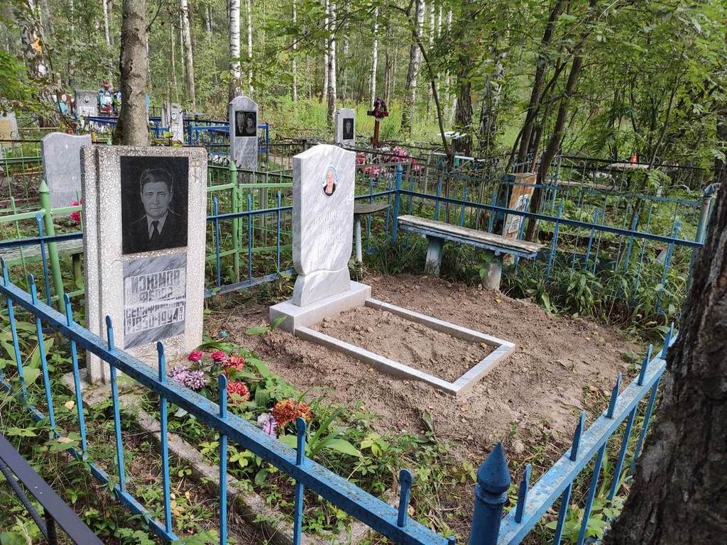 Изюмов Федор Серафимович