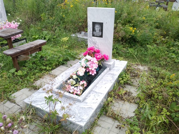 Машковцева Анна Ивановна