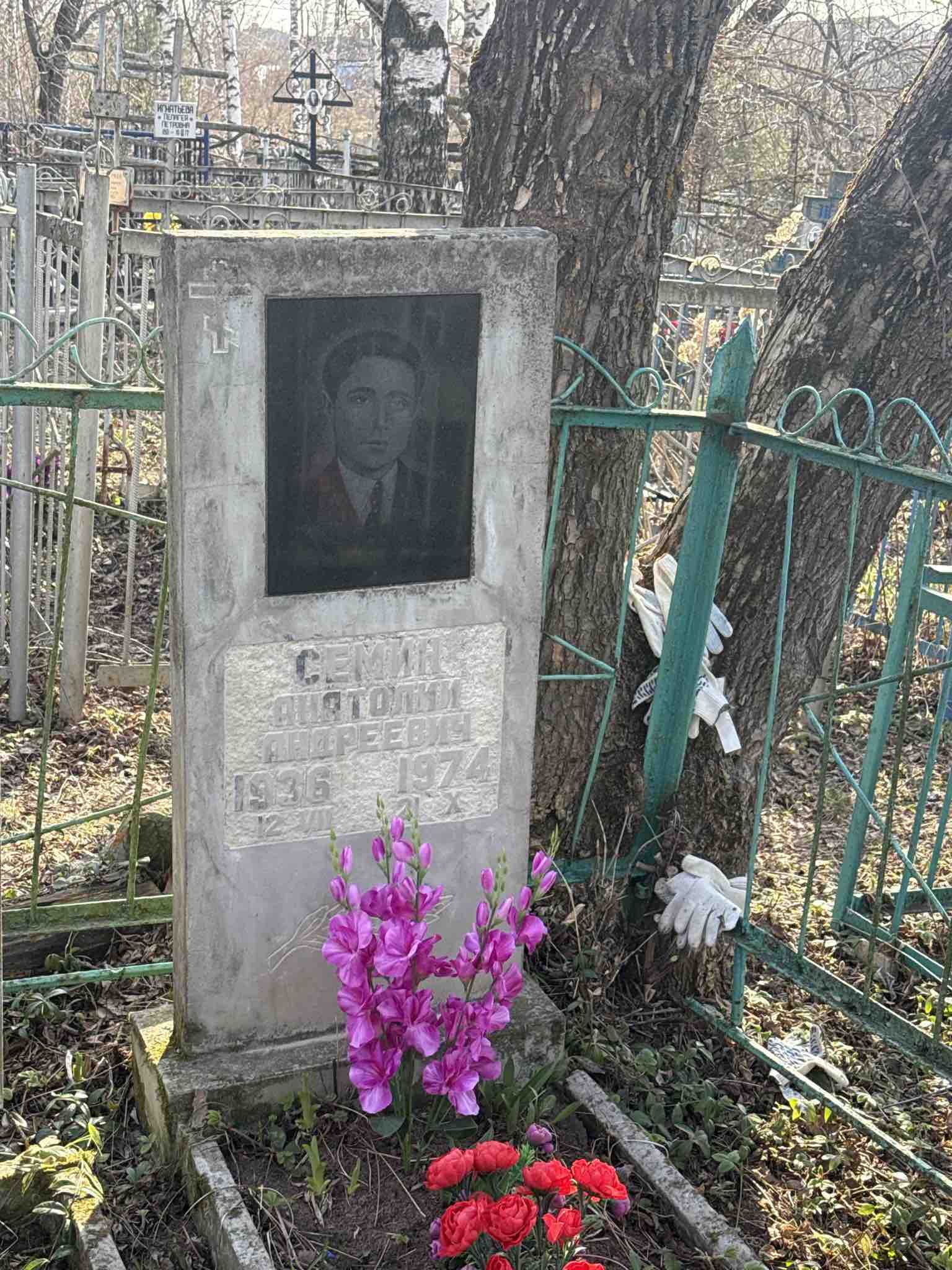 Семин Анатолий Андреевич