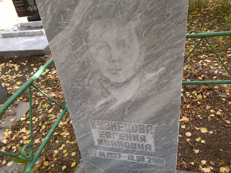 Кузнецова Евгения Ивановна