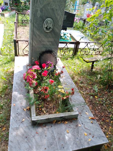 Рязанов Виктор Александрович