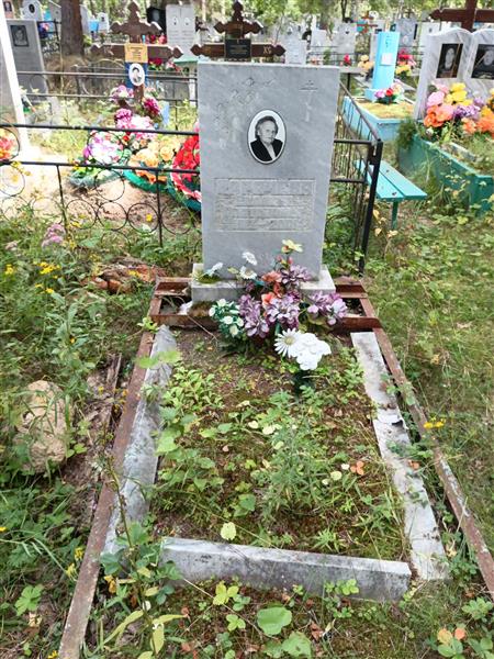 Карачева Евдокия Платоновна