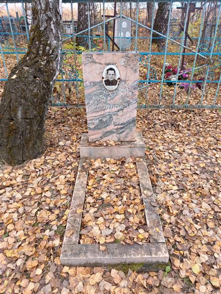 Петраков Николай Васильевич