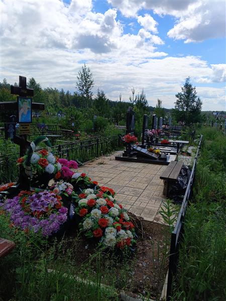 Папунин Василий Дмитриевич