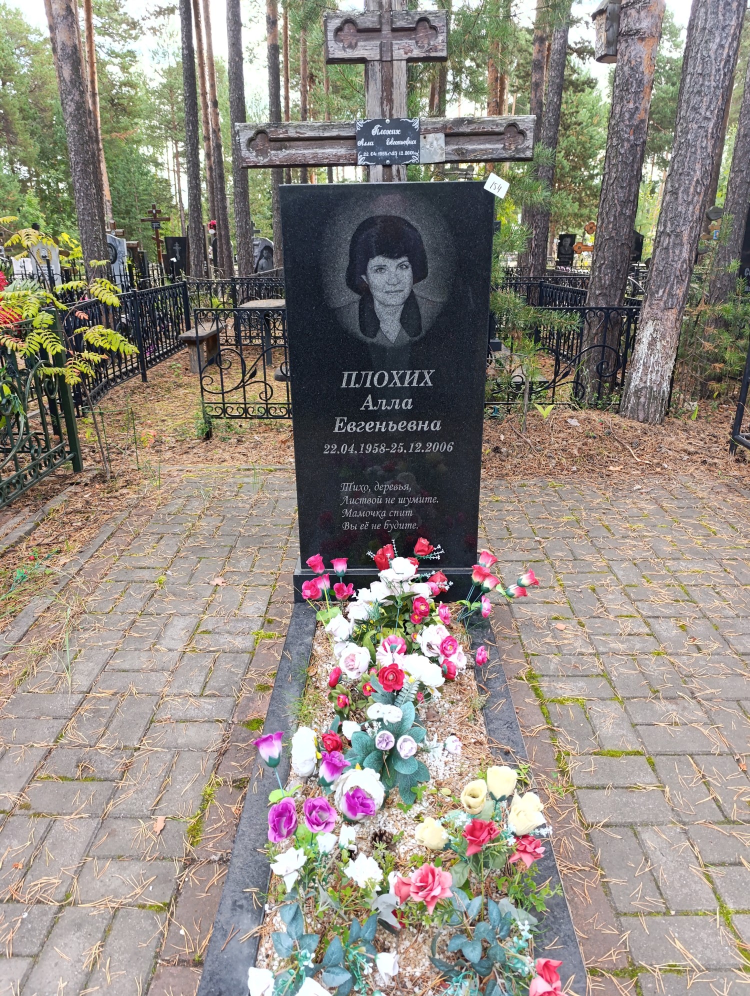 Плохих Алла Евгеньевна