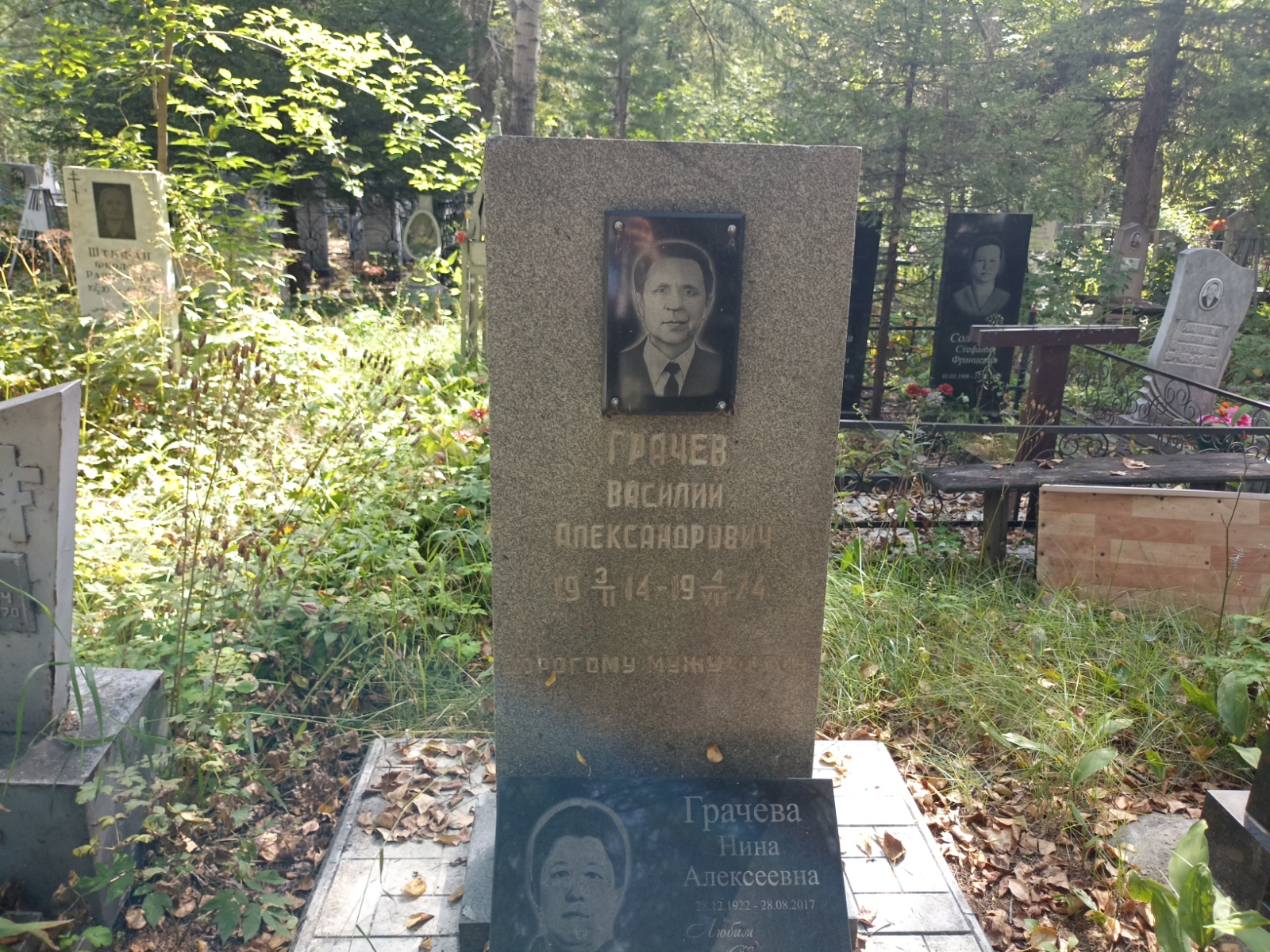 Грачев Василий Александрович