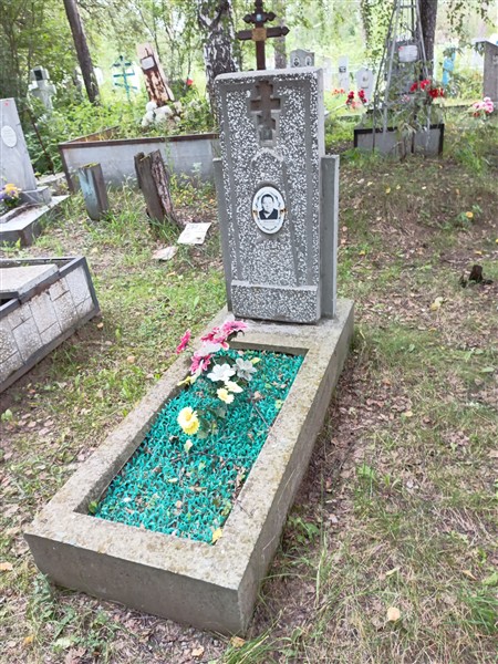 Швецова Надежда Александровна