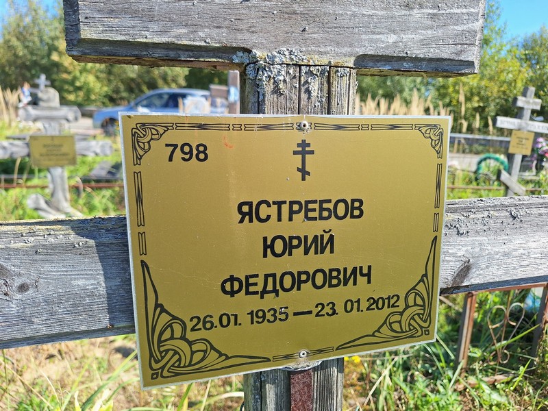 Ястребов