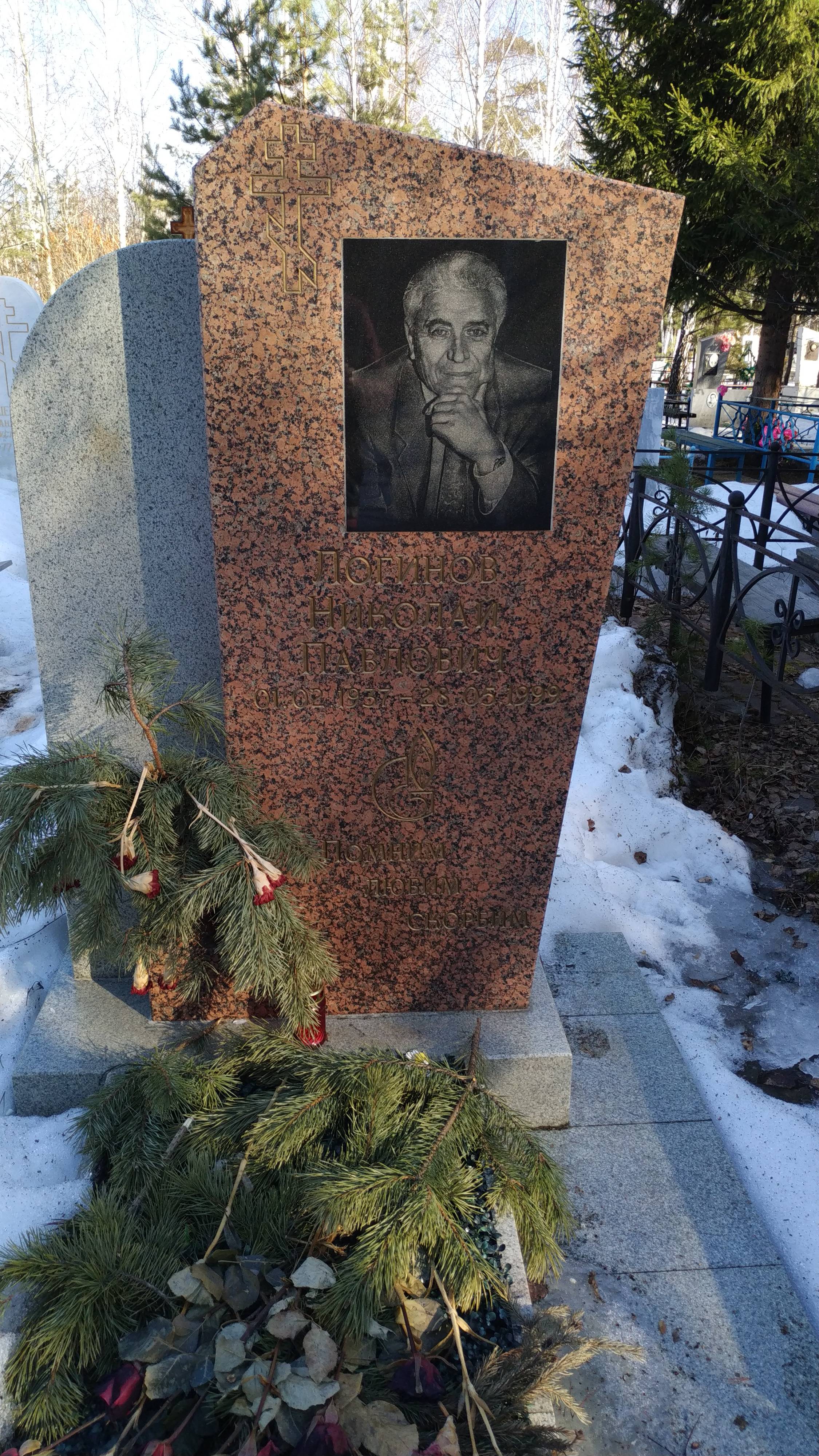 Логинов Николай Павлович