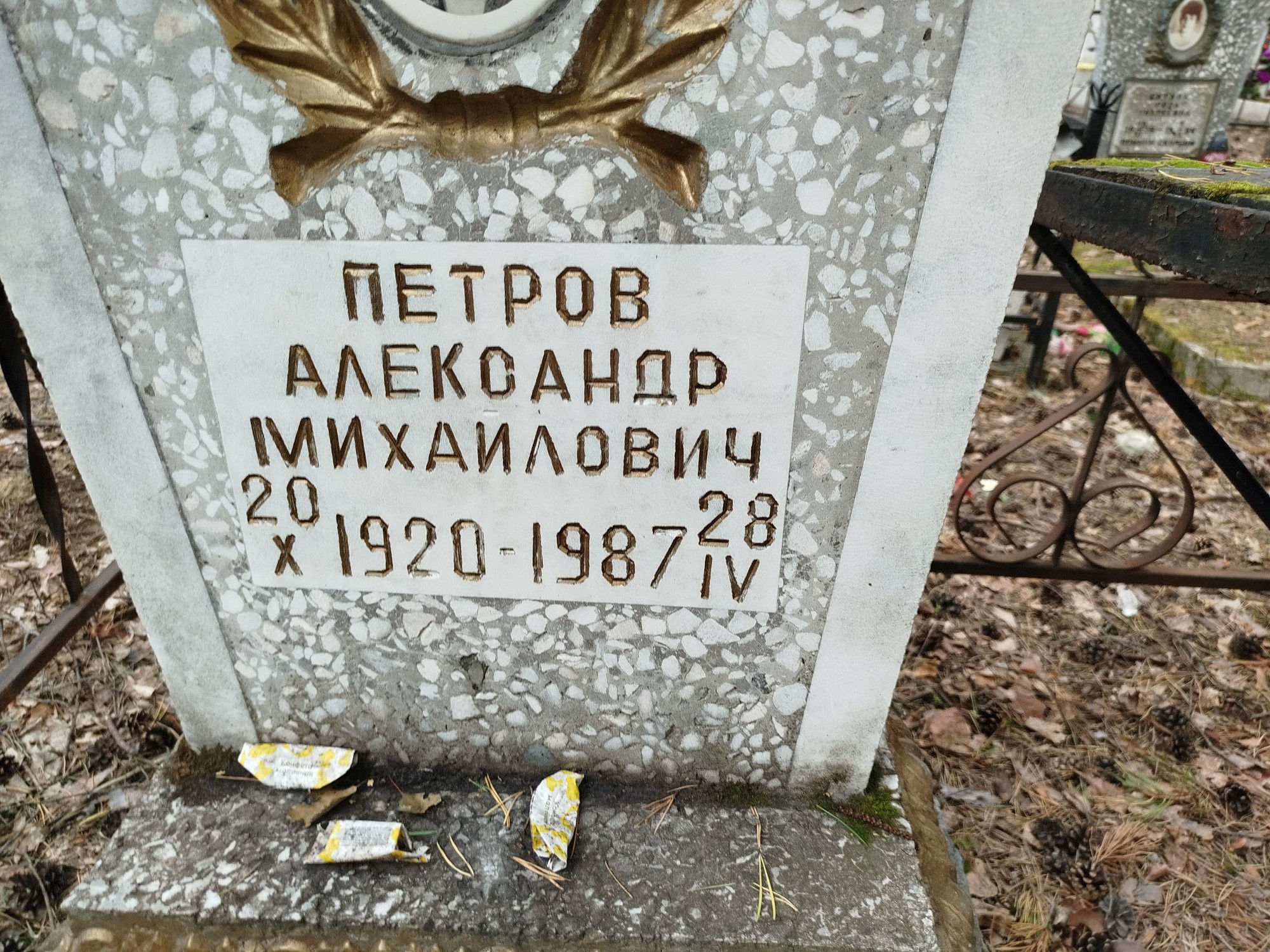 Петров Александр Михайлович
