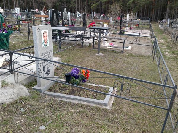 Вишневский Анатолий Никитович