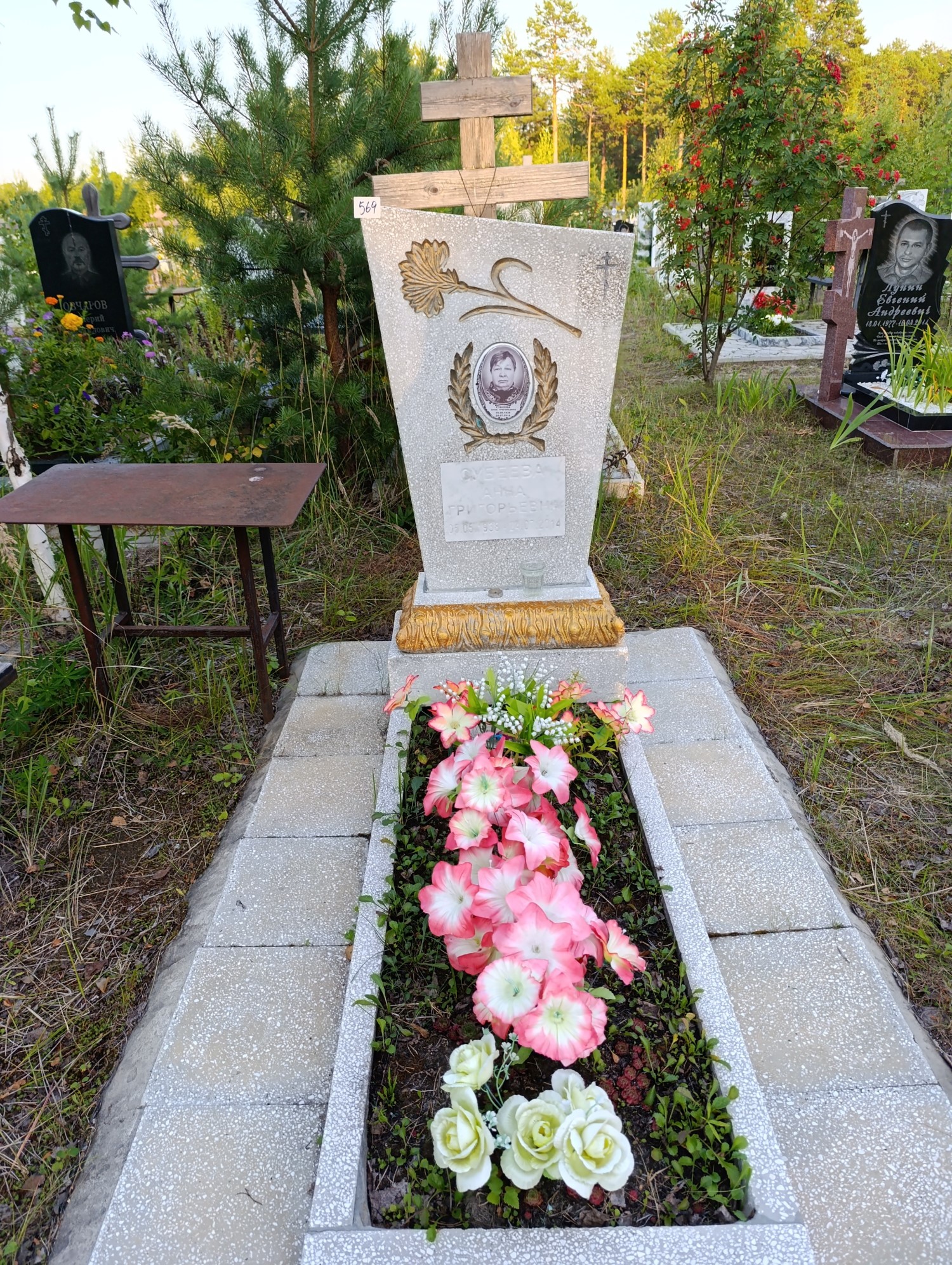 Субеева Анна Григорьевна