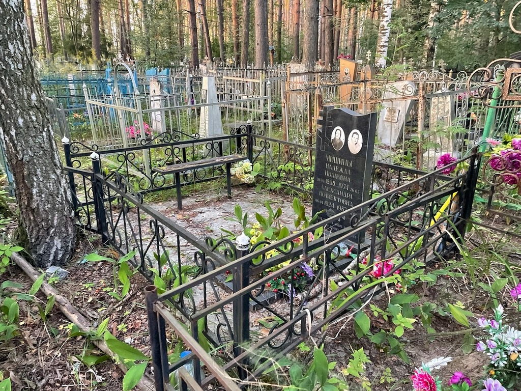 Мишина Надежда Ивановна
