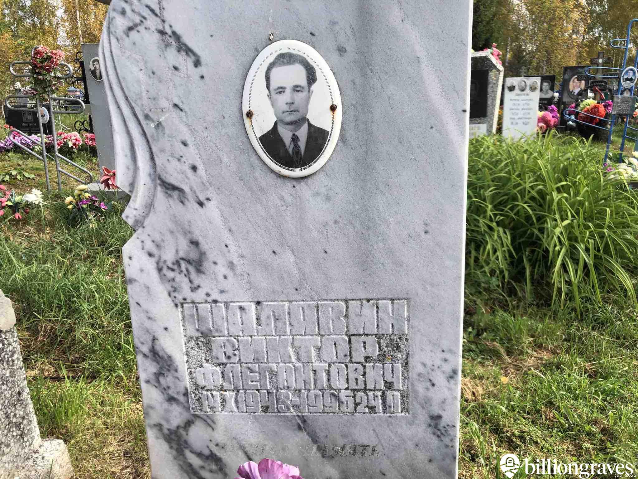 Шалявин Виктор Флегонтович
