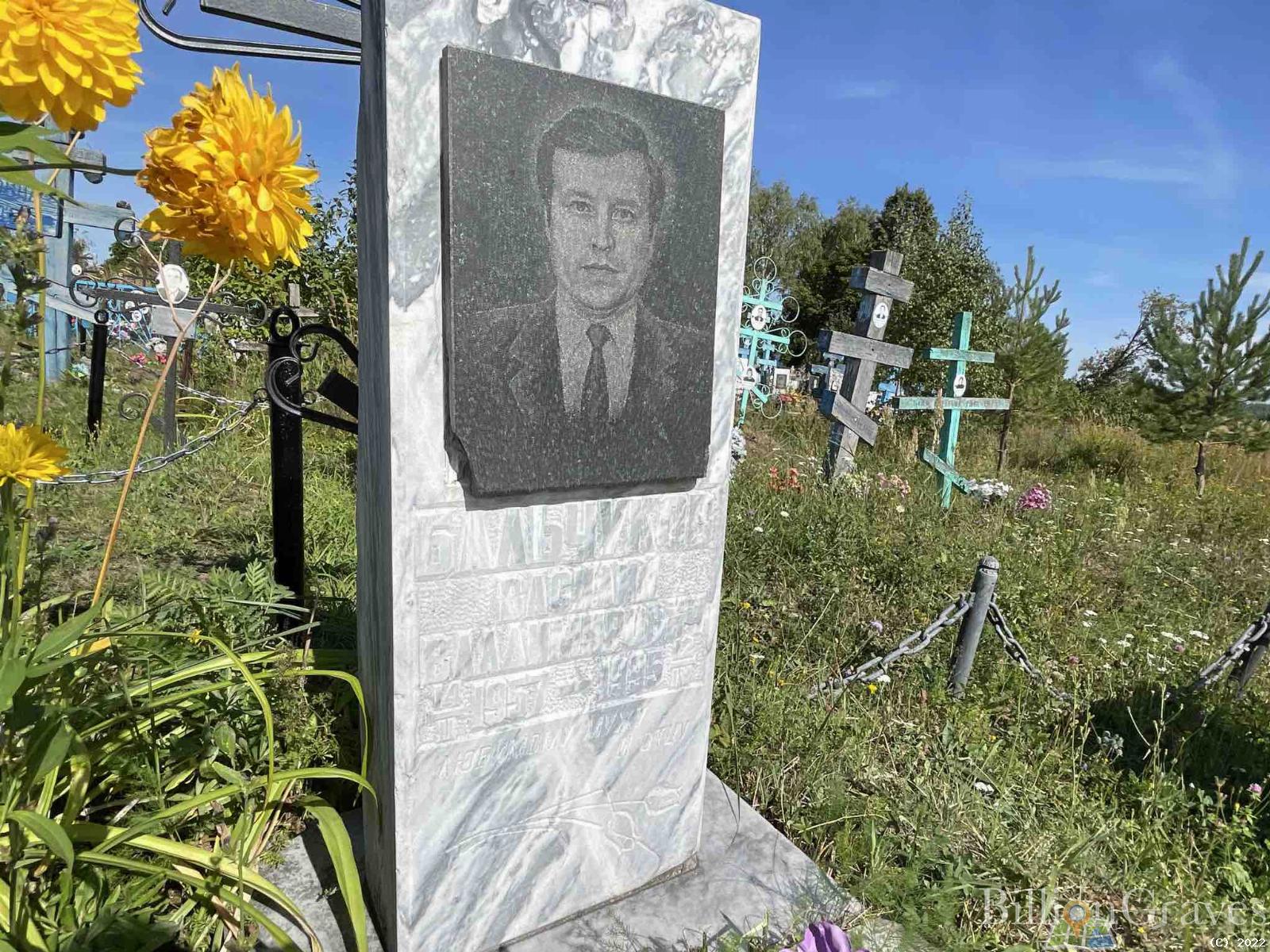 Бальчуков Василий Владимирович
