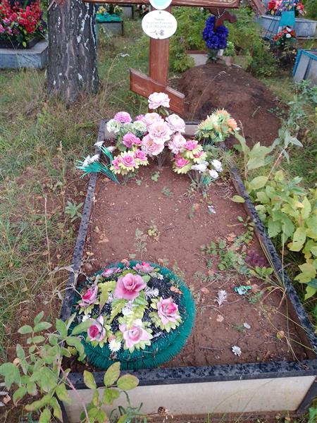 Чижова Валентина Ильинична