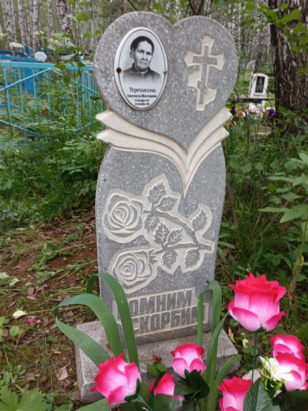 Терешкина Анастасия Максимовна
