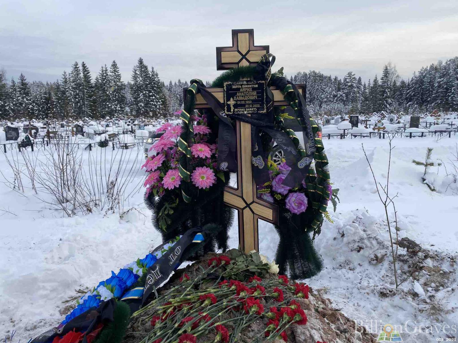 Айрих Анатолий Давыдович