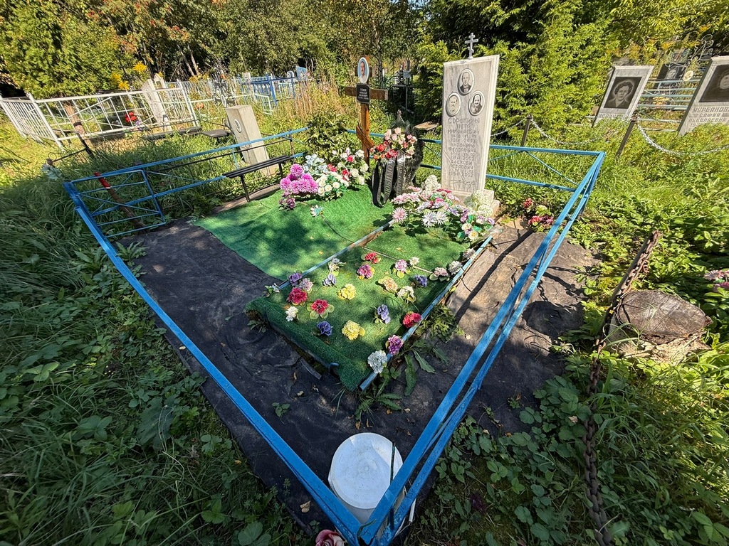 Сорокин Петр Николаевич