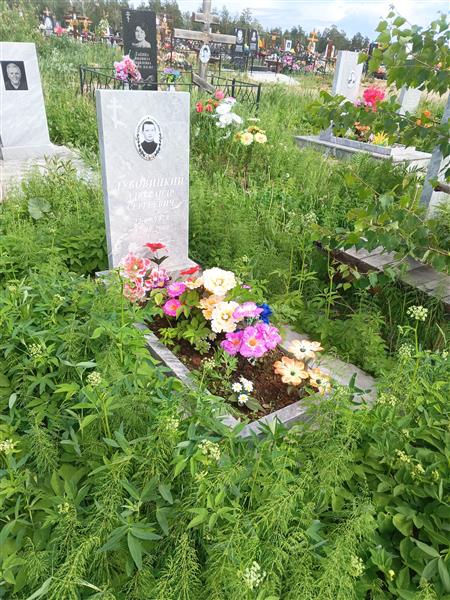 Дубовицкий Александр Сергеевич