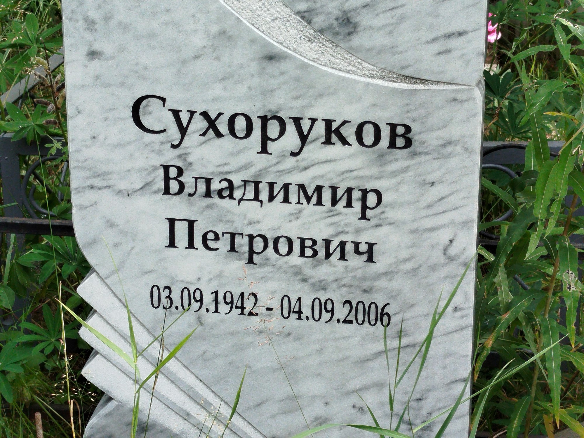 Сухоруков Владимир Петрович
