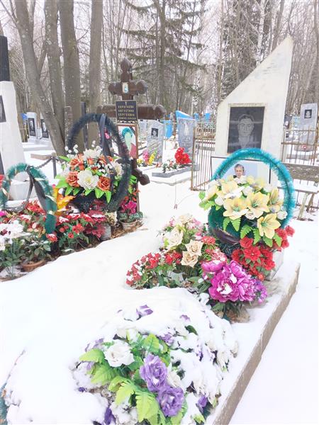 Коротаева Августина Сергеевна