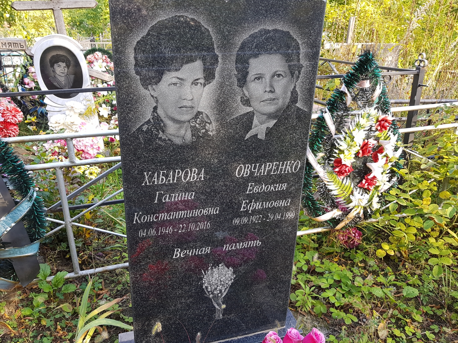 Хабарова Галина Константиновна