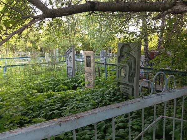 Прокопьева Федора Степановна