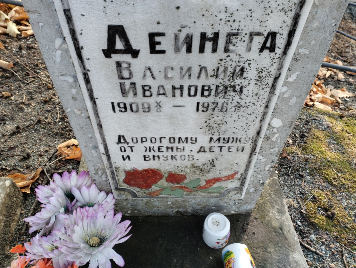 Дейнега Василий Иванович