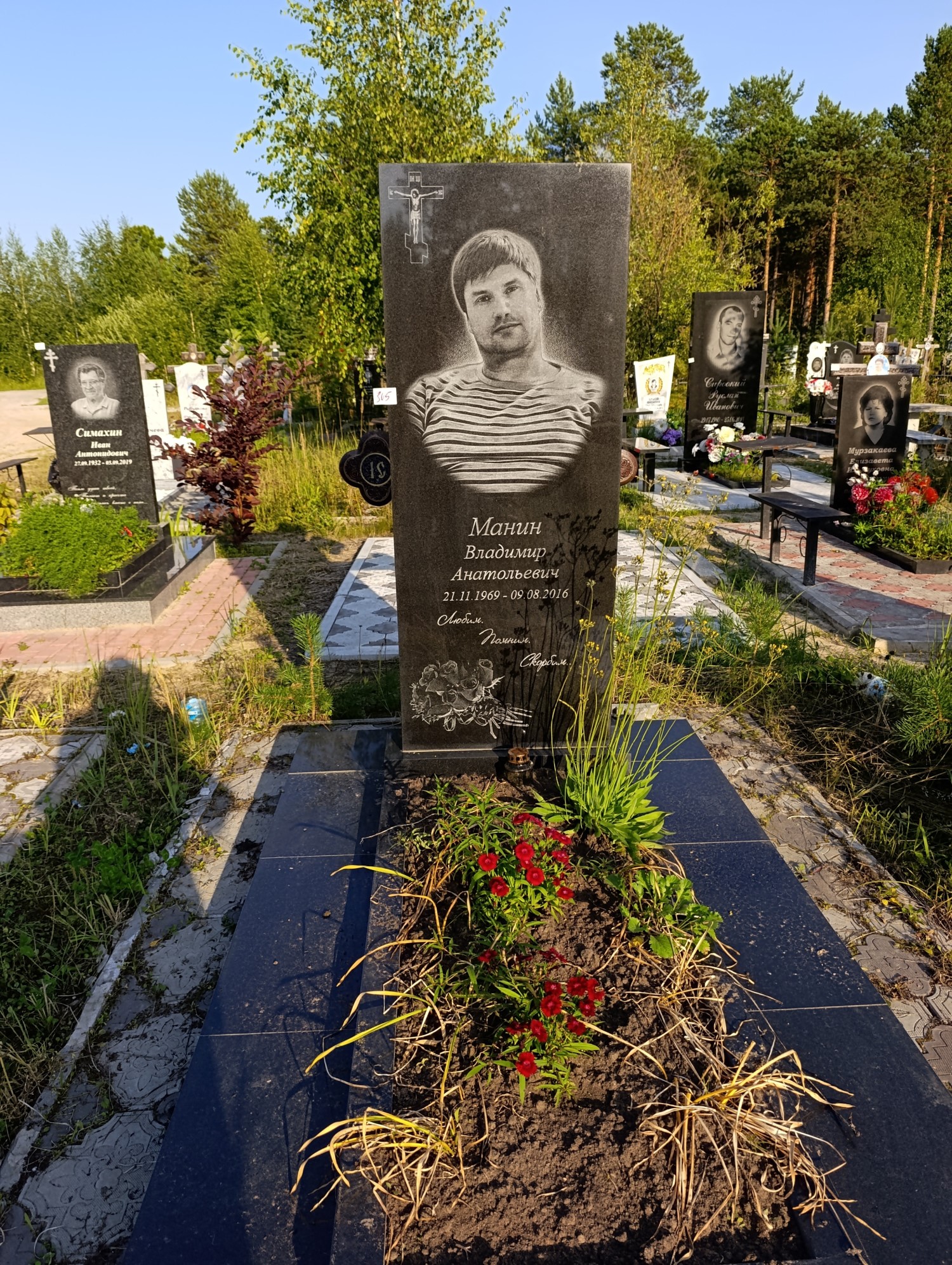 Манин Владимир Анатольевич