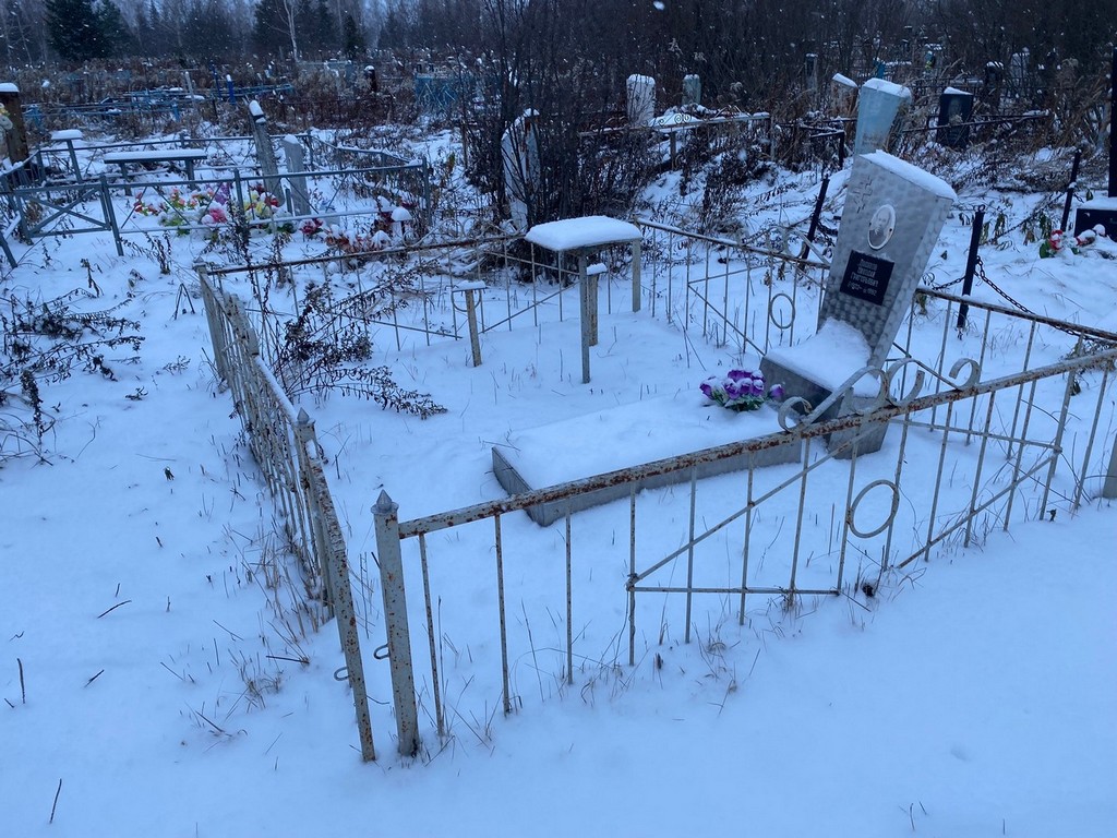 Поляков Николай Григорьевич