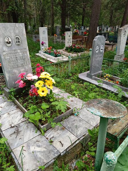 Красина Анна Михайловна