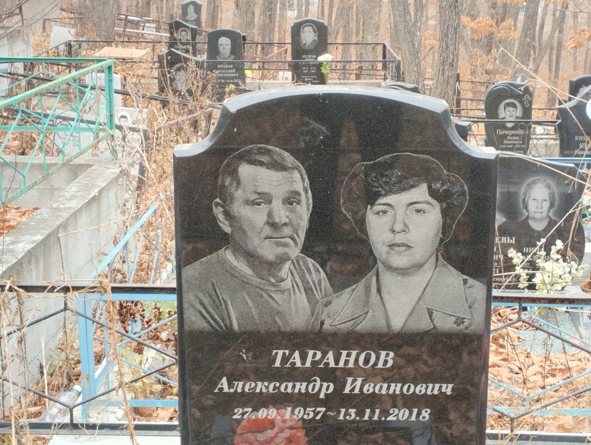 Таранов Александр Иванович