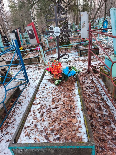 Тимшина Анна Ивановна
