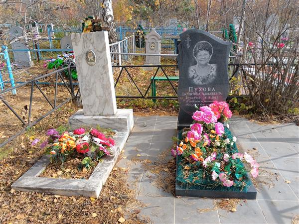 Плахотина Пелогея Андреевна