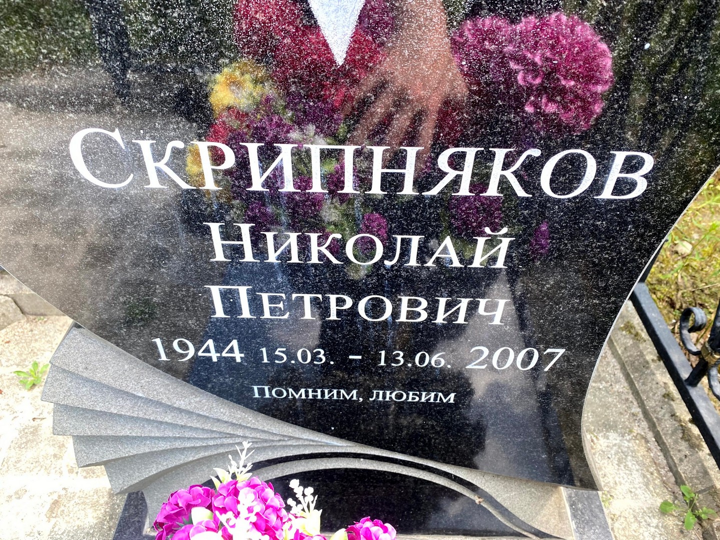 Скрипняков