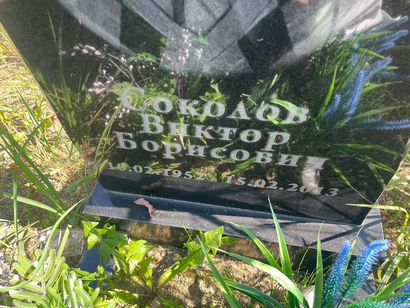 Соколов