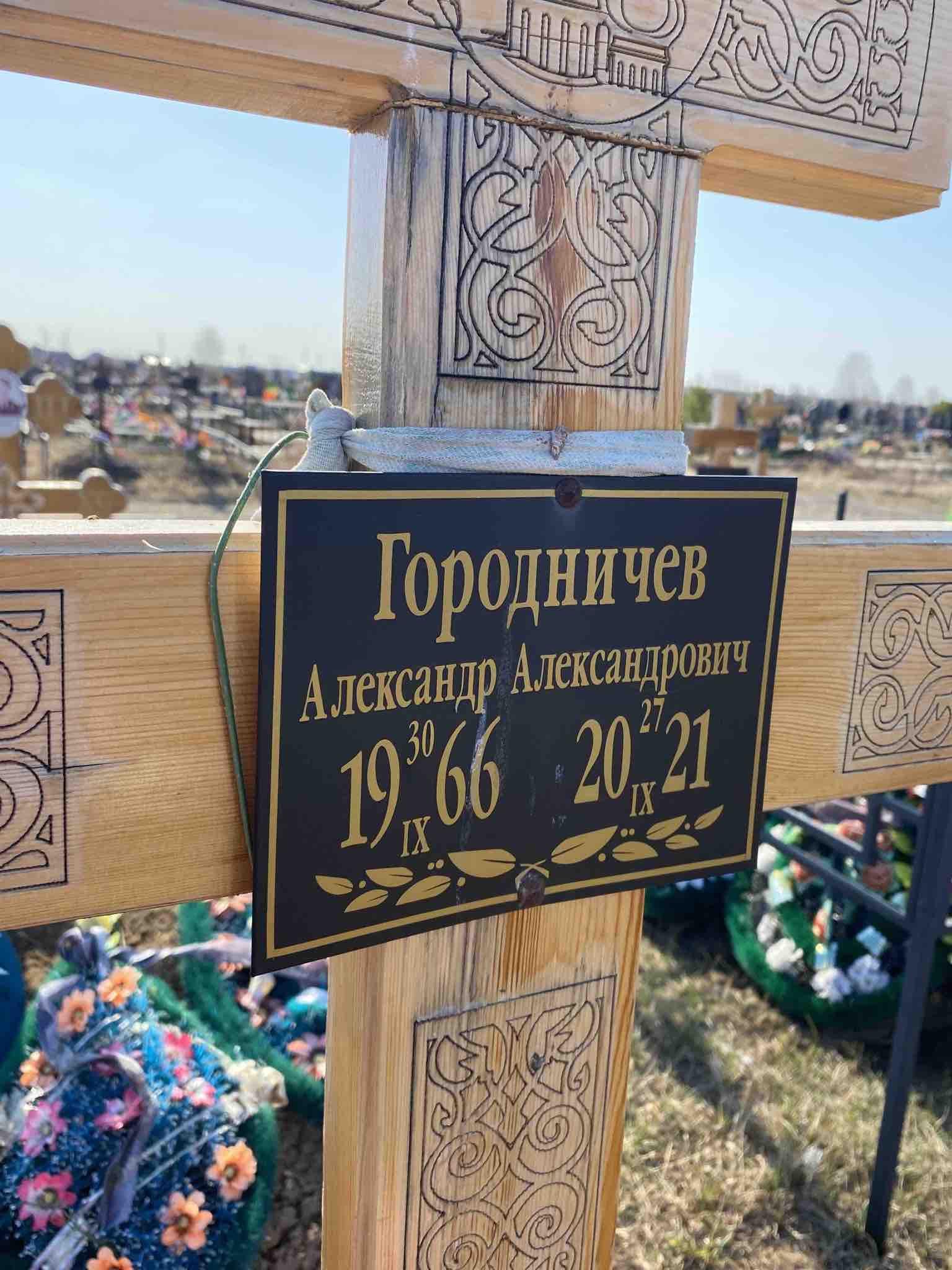 Городничев Александр Александрович
